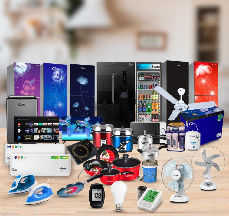 Crystal Electric And Home Appliance Ltd